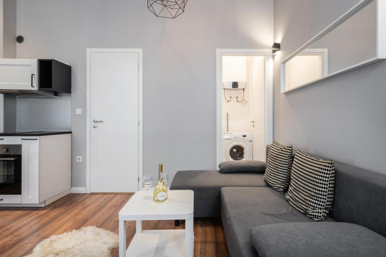 K87- Boutique Apartments, Best Location. By Bqa Budapest Exterior photo