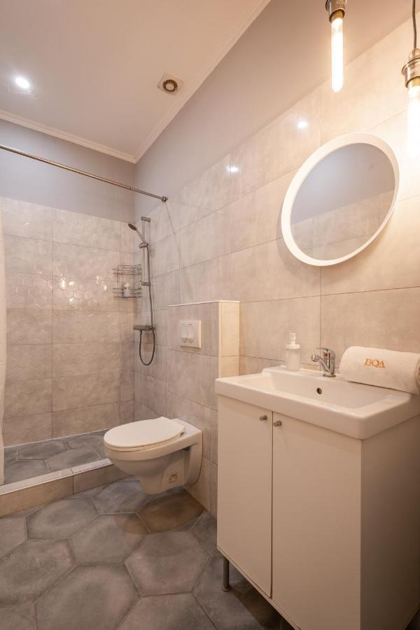 K87- Boutique Apartments, Best Location. By Bqa Budapest Exterior photo