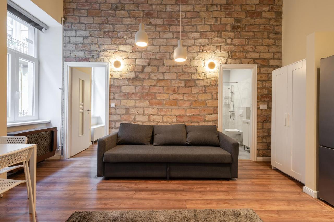 K87- Boutique Apartments, Best Location. By Bqa Budapest Exterior photo