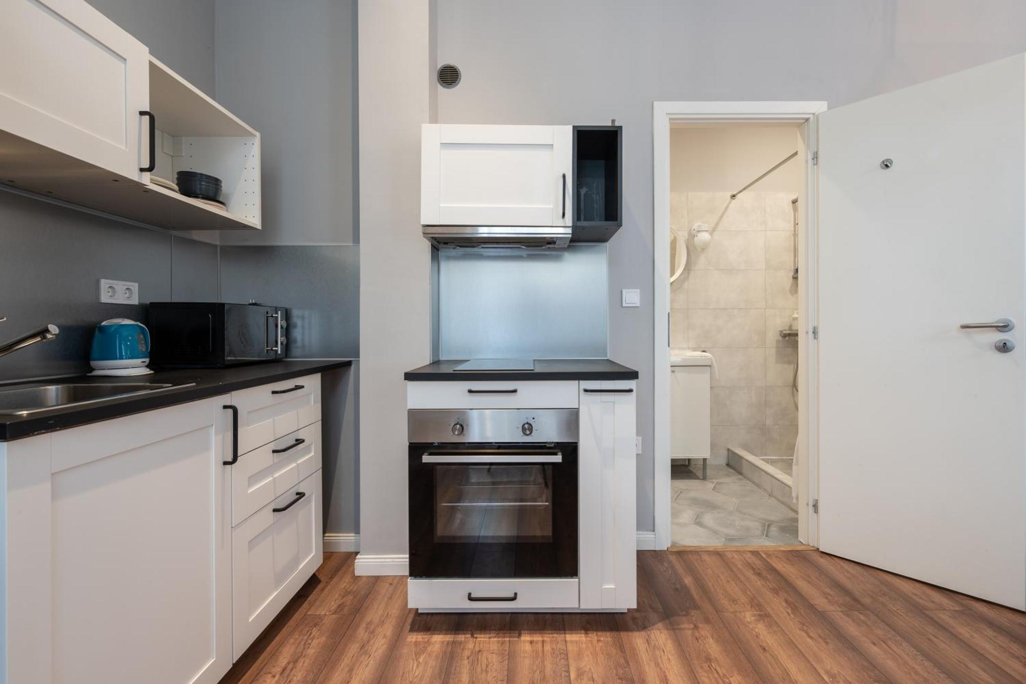 K87- Boutique Apartments, Best Location. By Bqa Budapest Room photo